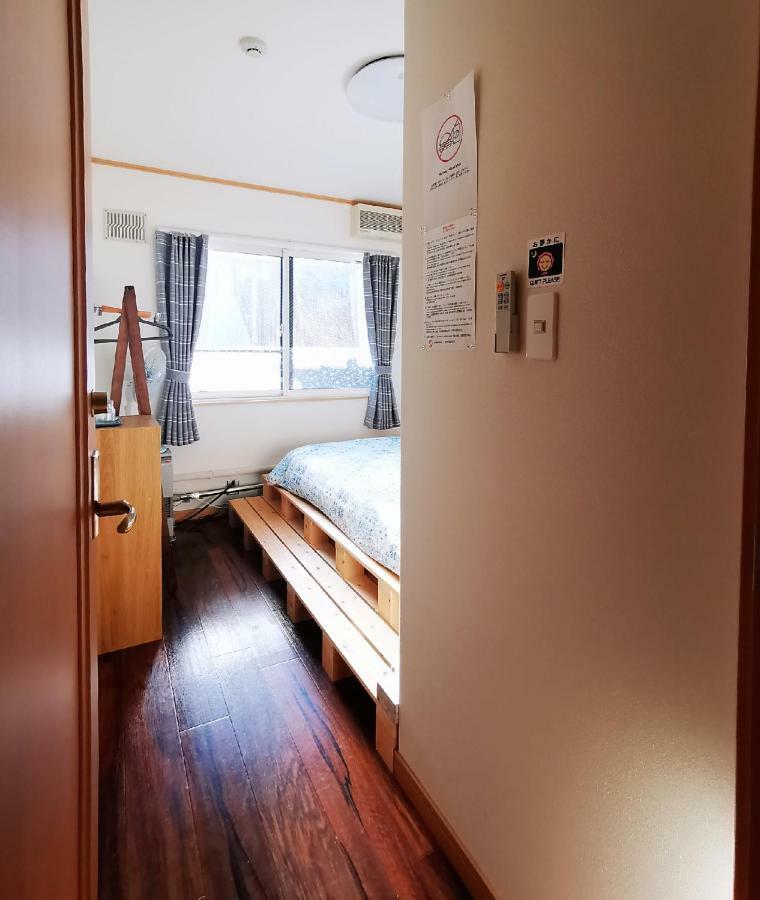 Opopo Home 竜宮店 Otaru Exterior foto