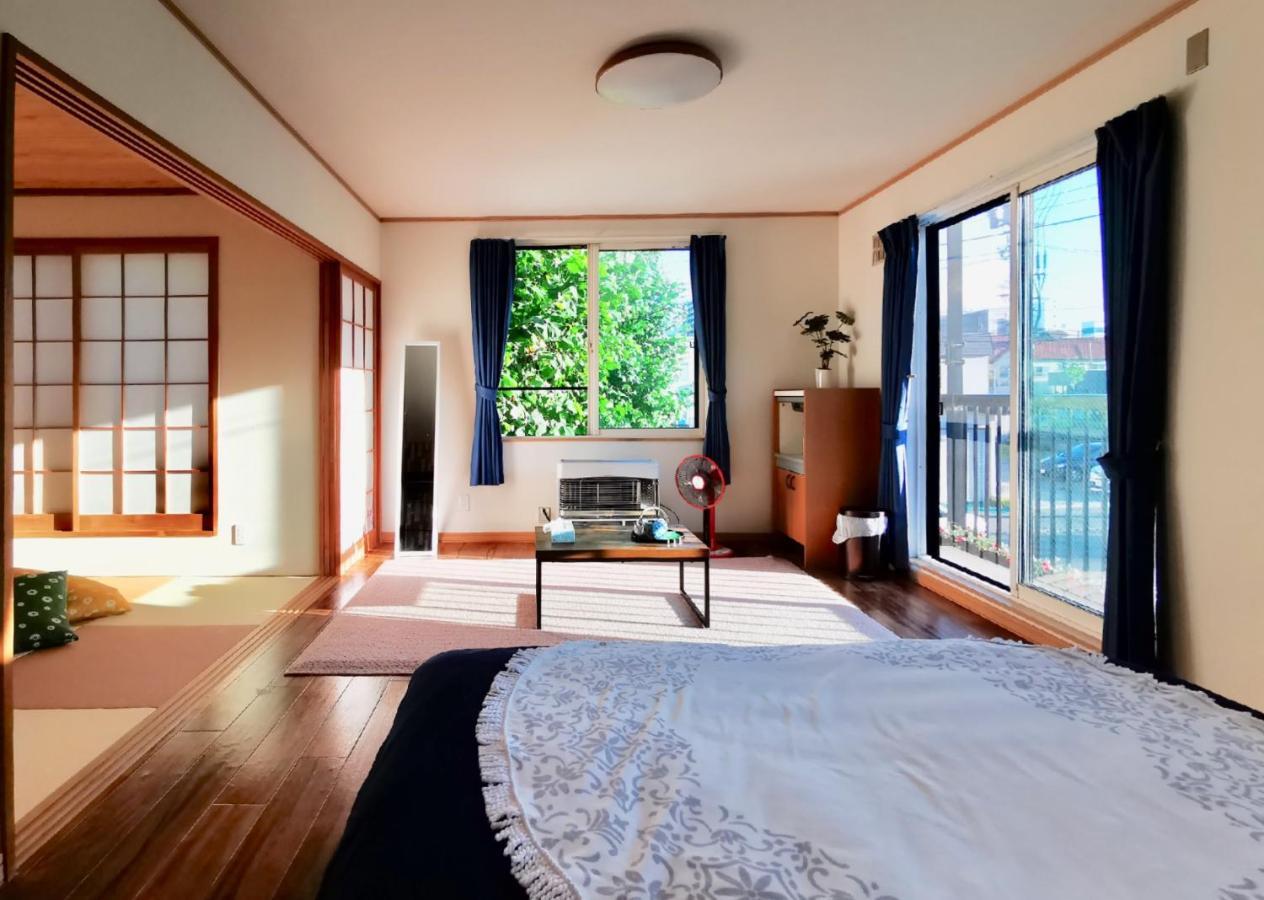 Opopo Home 竜宮店 Otaru Exterior foto